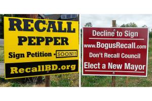 Court rules signatures must be re-collected in recall effort