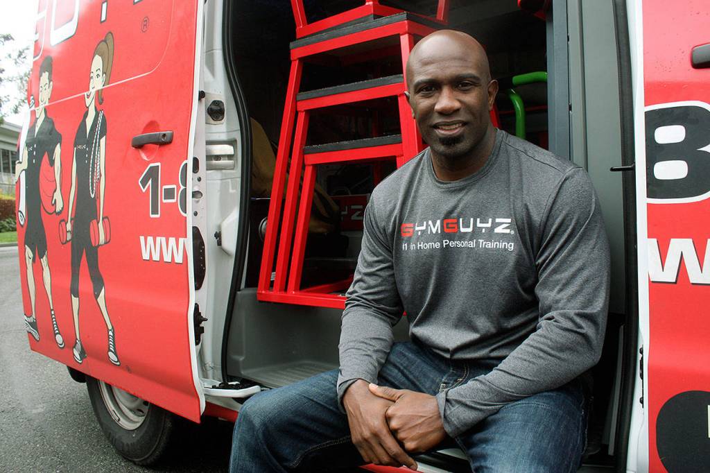 Mobile gym brings working out to you