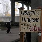 Renton skatepark faces doom, skating community asks city for help