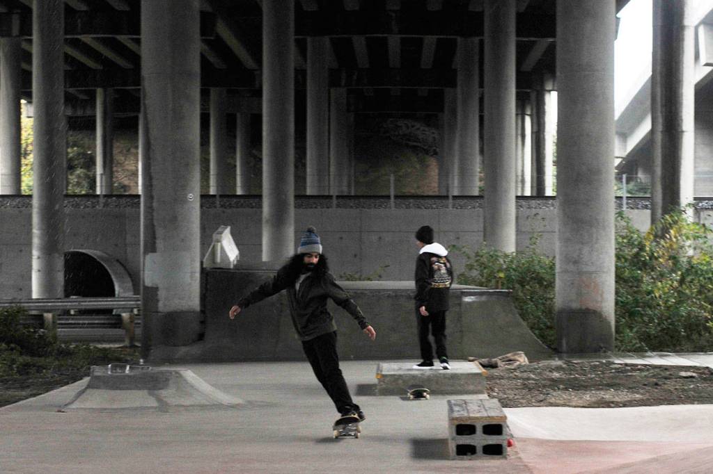 Renton skatepark faces doom, skating community asks city for help