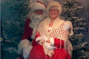Free pictures with Santa