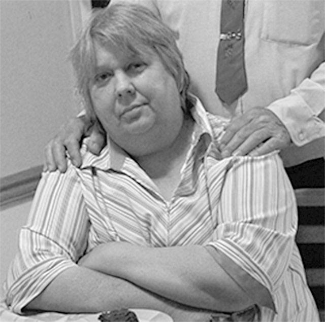 SHARON ROSE BOREN WOODFORD