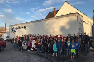 Toys for Joy Wraps Up for 2017