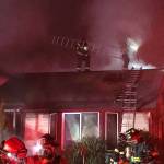 First Kent fire of the year