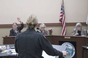 Black Diamonds new jail services agreement with Enumclaw guarantees one bed space in Enumclaw for Black Diamond inmates. This potentially saves the city money, since when Enumclaw had no beds available, Black Diamond had to use a more expensive options. Photo by Ray Still