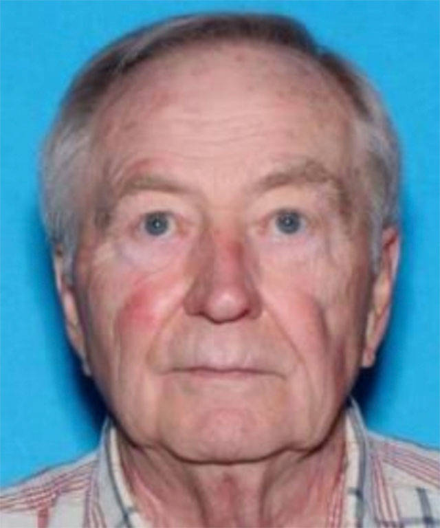 80-year-old man with dementia reported missing | UPDATE