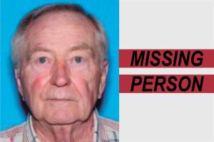 80-year-old man with dementia reported missing | UPDATE