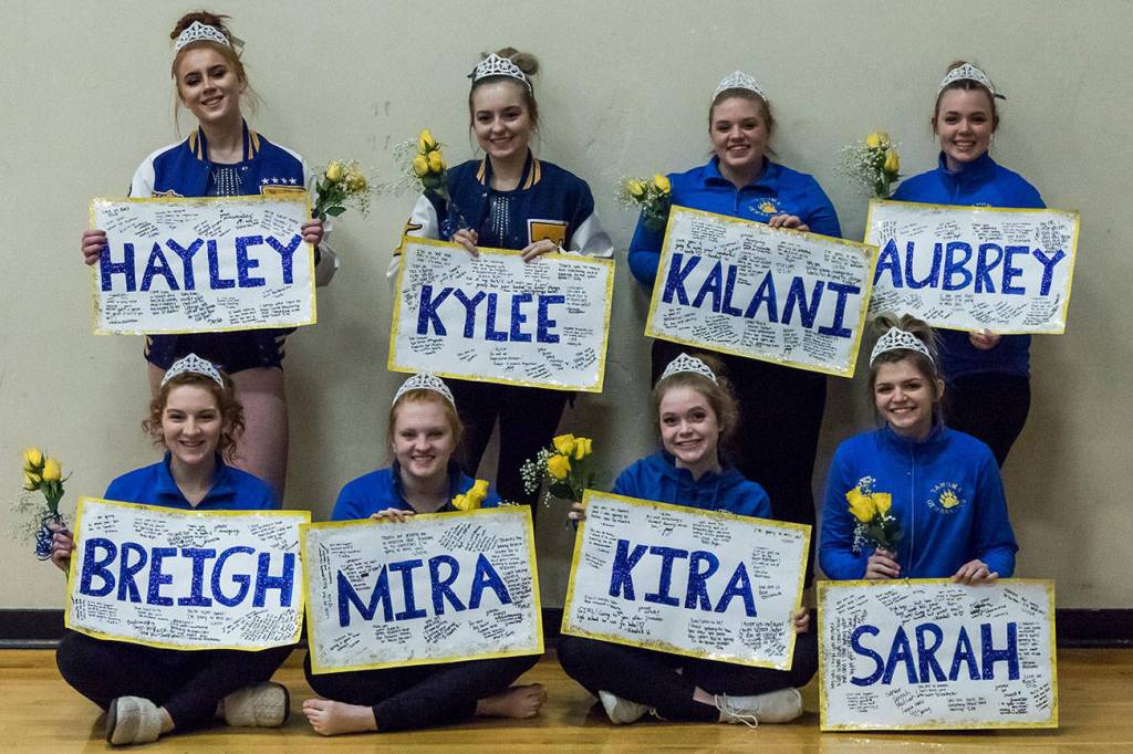 Tahoma gymnastics take the win