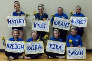 Tahoma gymnastics take the win
