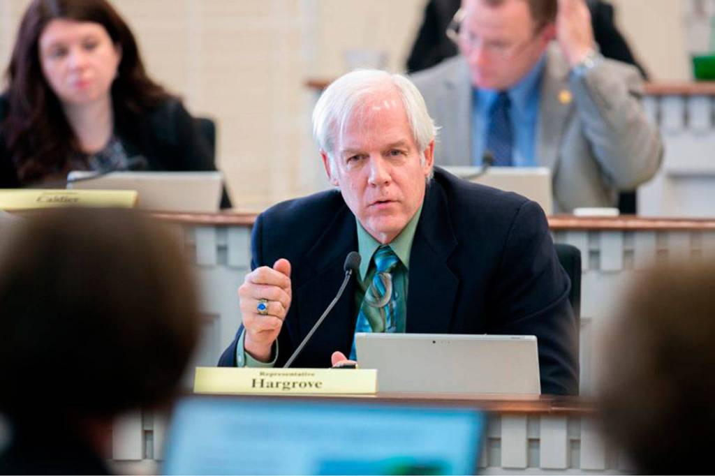 Photo from the Washington State House Republicans website.