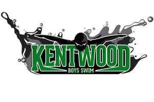 Kentwood swimmer breaks school records