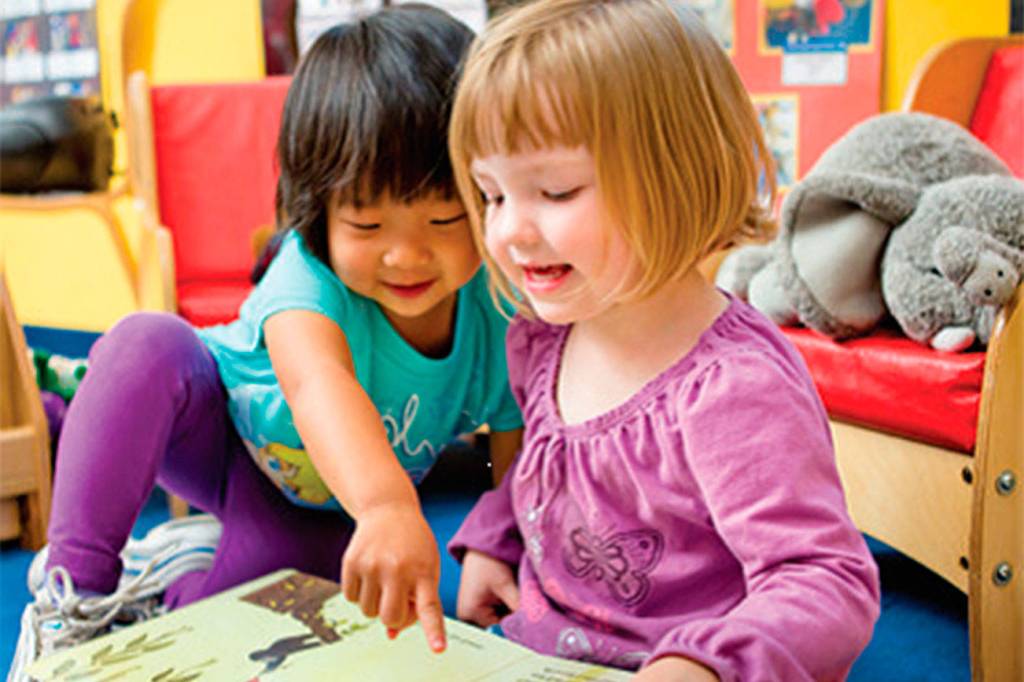 Submitted photo from La Petite Academy.