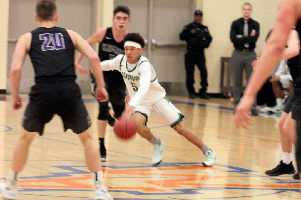 Falcons return to state tournament, Conks season ends