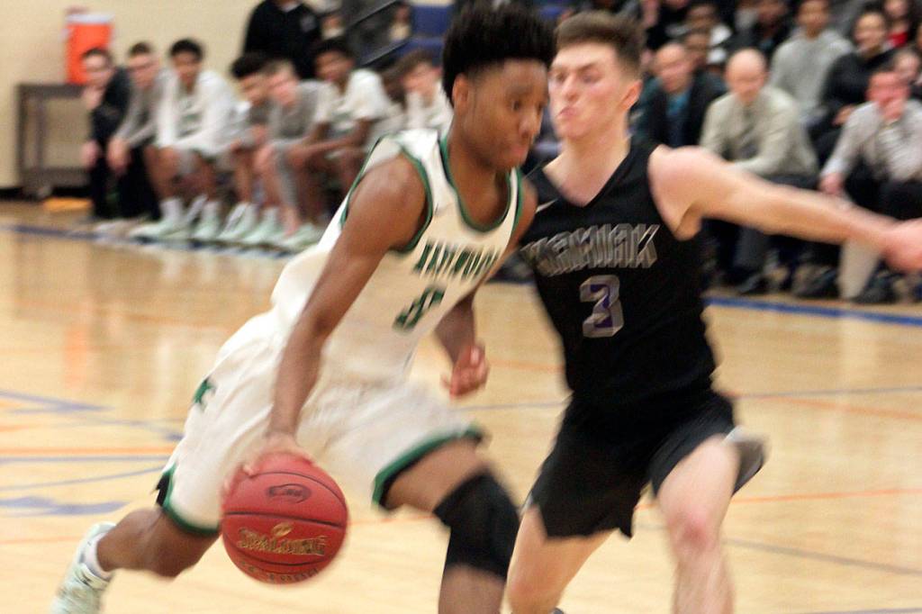 Falcons return to state tournament, Conks season ends