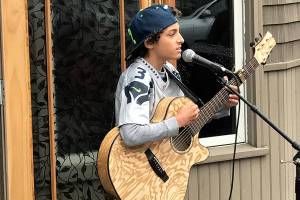 Maple Valley teen makes it on The Voice Kids in Germany