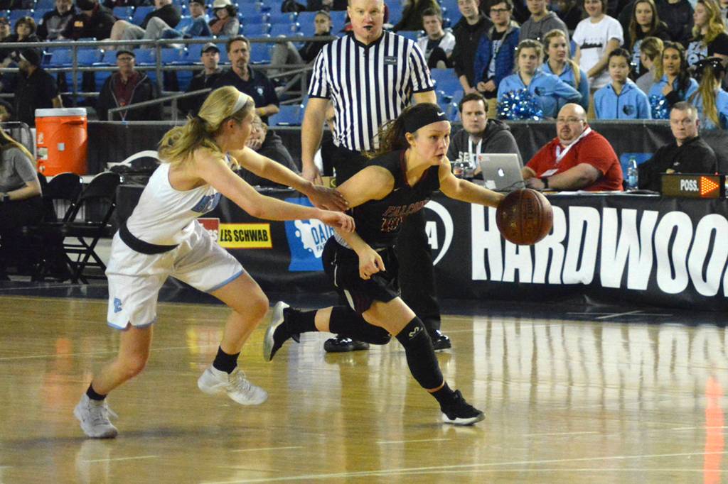 Going forward and finishing fourth