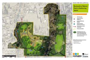 Covington council will discuss Jenkins Creek completion date