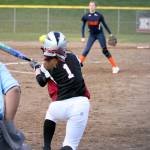 Falcons lose four in a row | Kentlake Softball