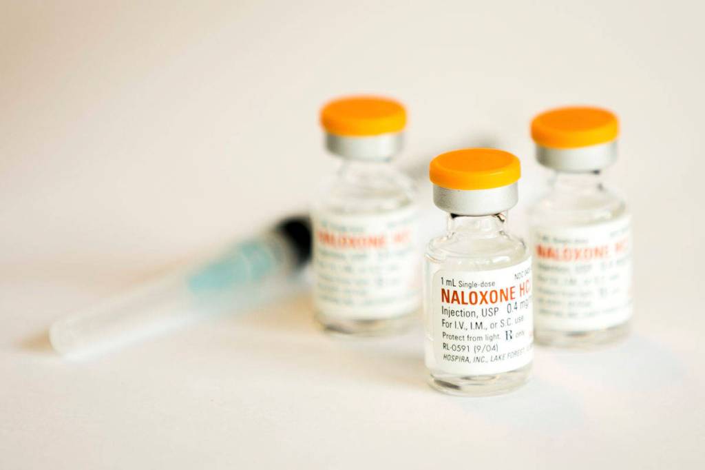 King County Sheriff’s deputies to carry naloxone