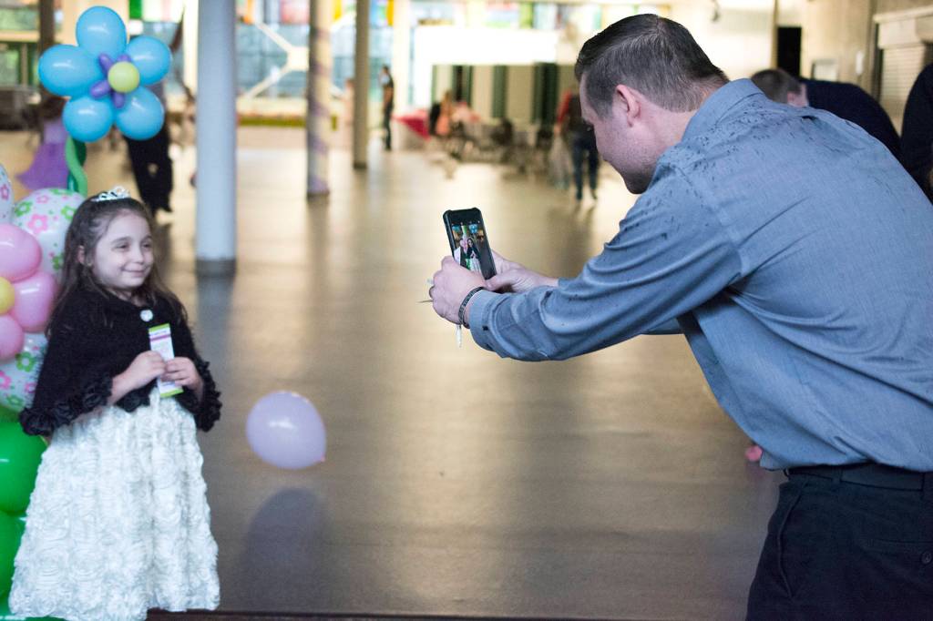 Daddy Daughter Spring Fling