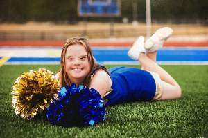 Cecile Snyder. Photo from #CECILESTRONG Facebook page.