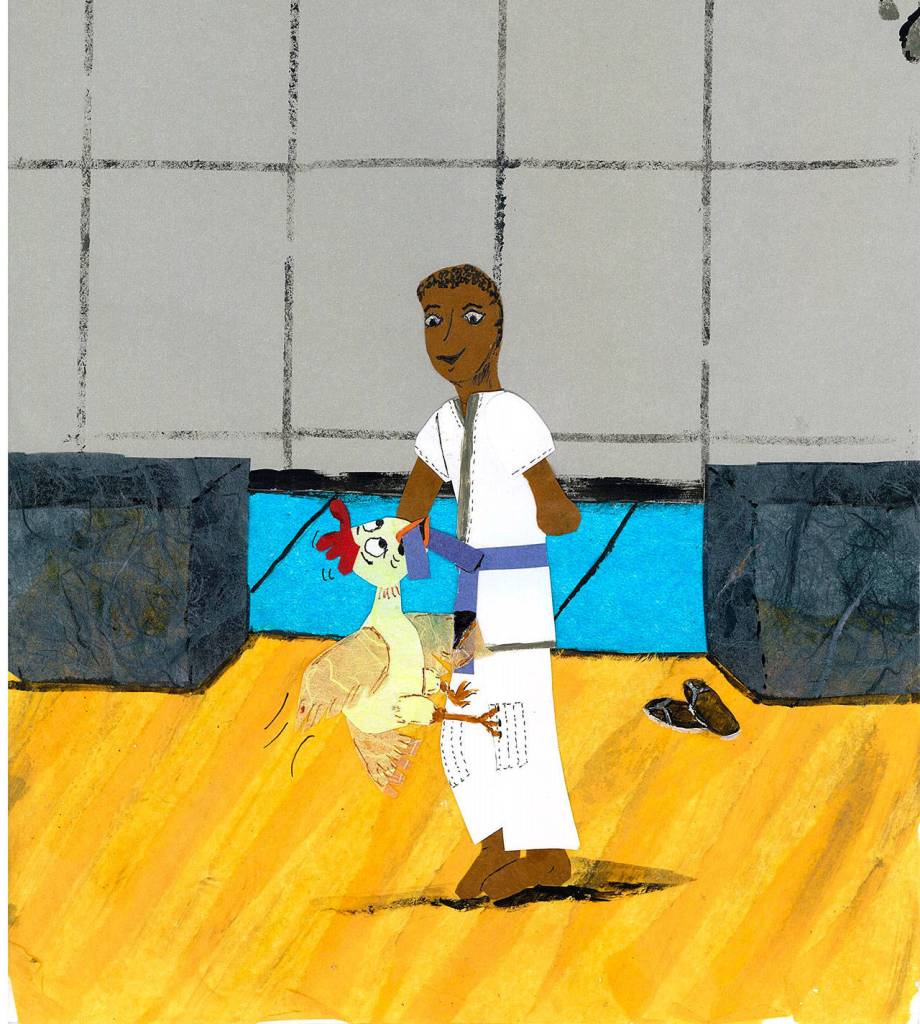 No hands, no problem