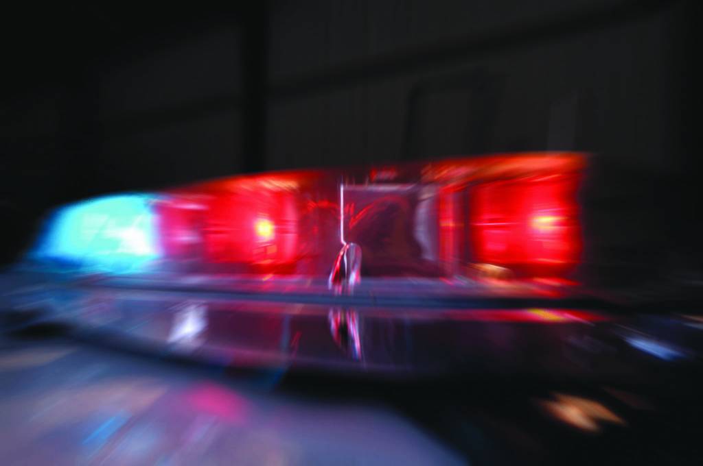 Residential burglary|Police Blotter