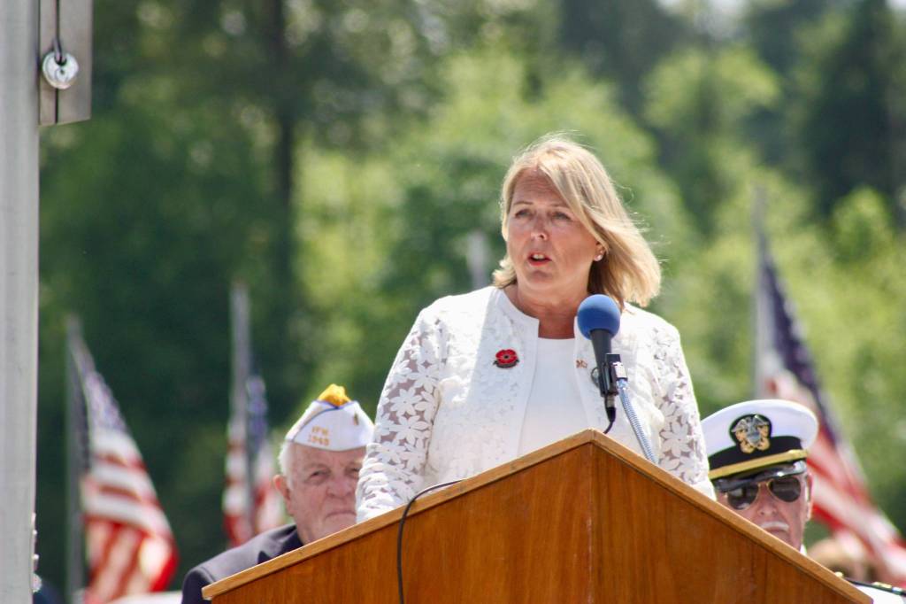 Remembering the fallen, honoring those who serve in harm’s way