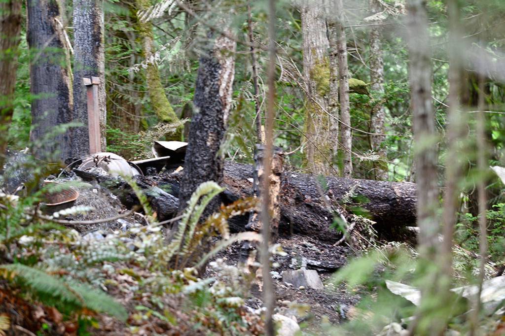 Five deaths in Brinnon cabin explosion, fire shock Peninsula