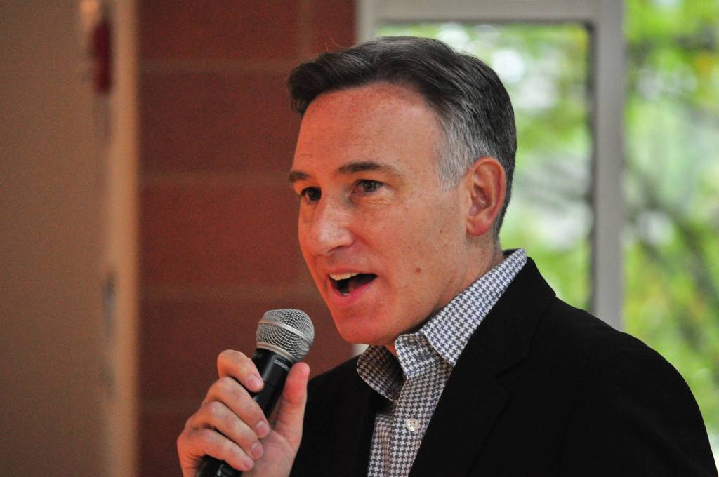 After Seattles controversial employee head tax was repealed, King County Executive Dow Constantine wants to bond against existing tax revenues to generate $100 million for affordable housing. Photo by Joe Mabel/Wikipedia Commons
