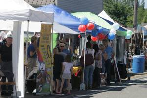 File photo from last years Miners Day. Photo by Dennis Box