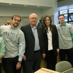 Green River students build fan app for Seattle Thunderbirds