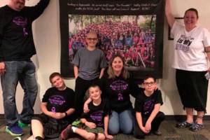 Local nonprofit raises money for cancer patients