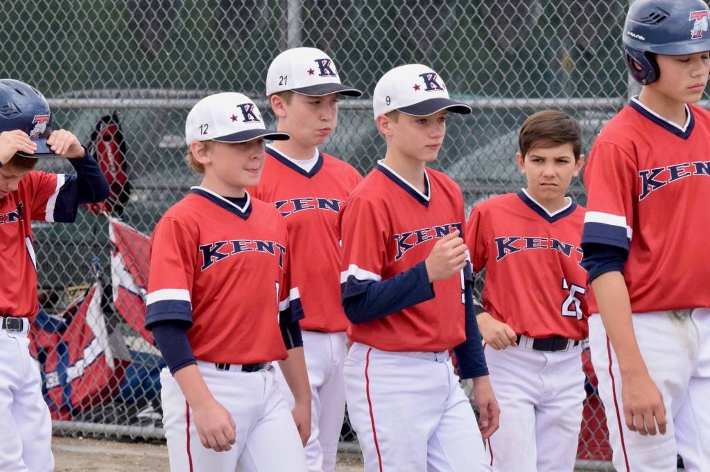 Kent falls to Auburn in classic duel for District 10 title