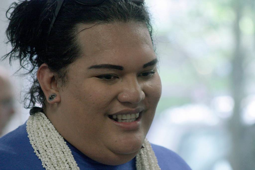 Being bold, being heard