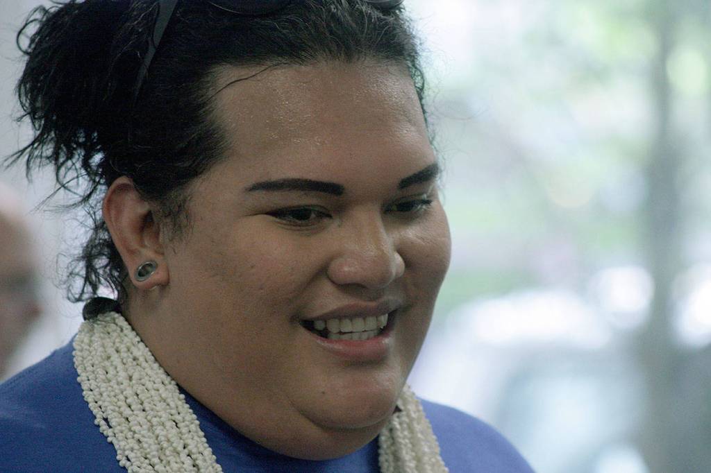 Being bold, being heard