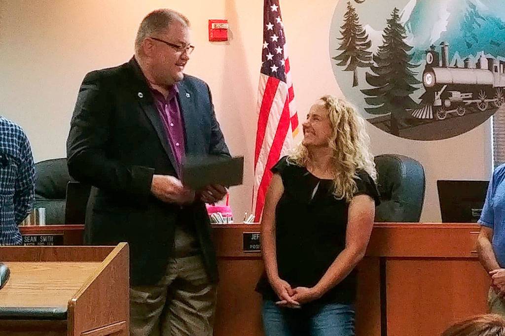 Covington names its Citizen of the Year