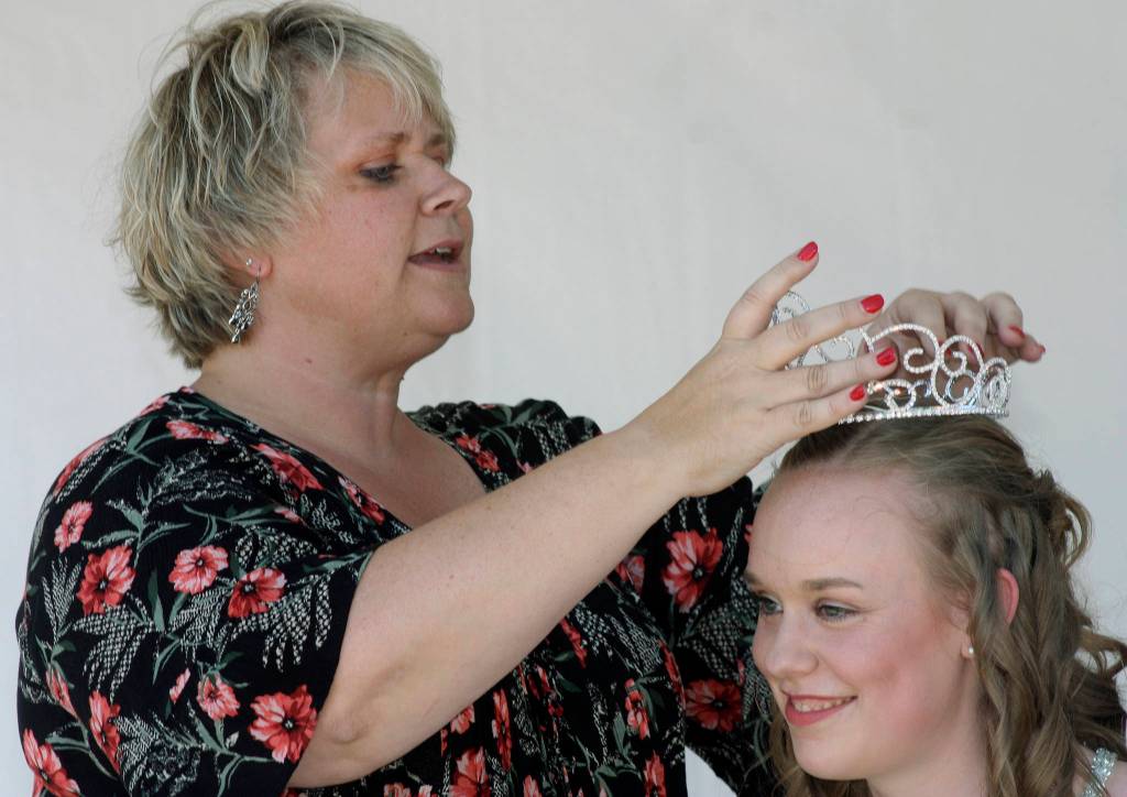Plett crowned Miss Cornucopia