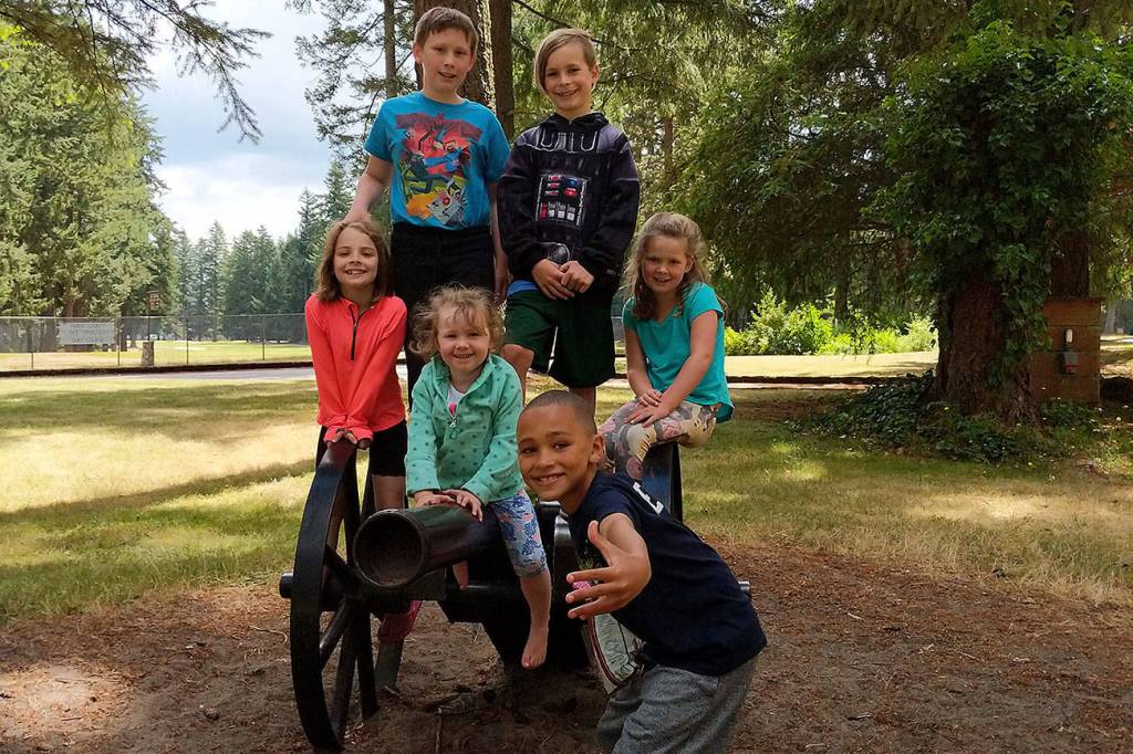 Play Unplugged gets Covington kids active