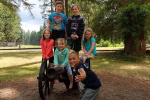 Play Unplugged gets Covington kids active