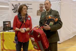 Bonney Lake family raises awareness of Sudden Cardiac Arrest dangers