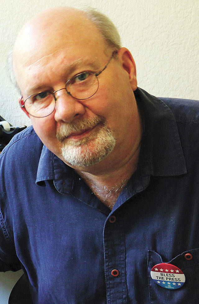 Standing up to fake news charges | Guest op