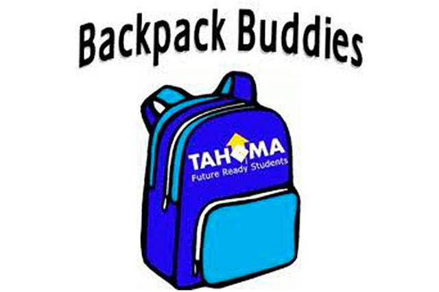 Nonprofit helps Tahoma kids stay full and focused