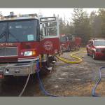 Photos courtesy the Puget Sound Regional Fire Authority.