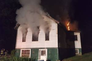 Courtesy photo Puget Sound Regional Fire Authority.