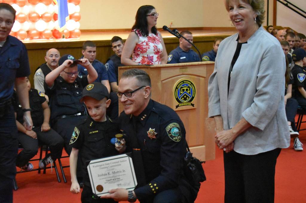 Little chiefs can have big dreams, too