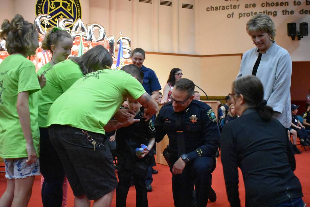 Little chiefs can have big dreams, too