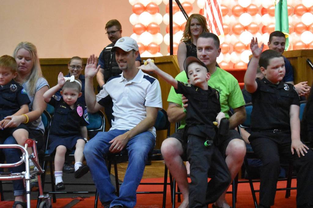 Little chiefs can have big dreams, too