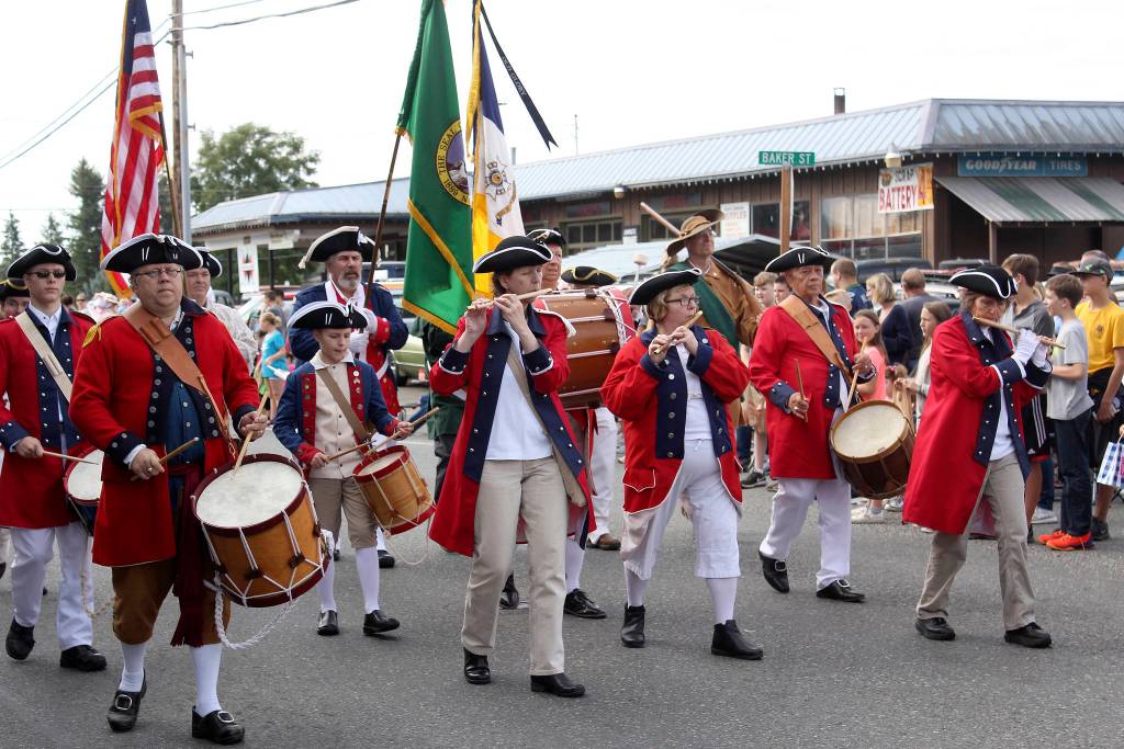 Black Diamond Labor Day Parade