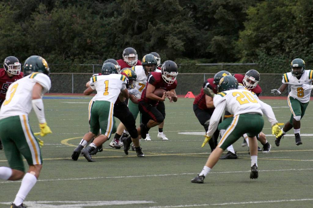 Friday Night Lights is back in session